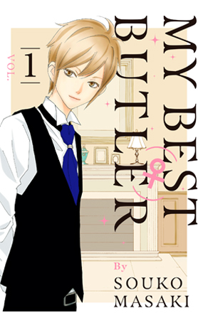 My Best (♀) Butler