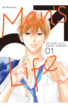Men's Life —Her Secret Life in The Boys' Dormitory—