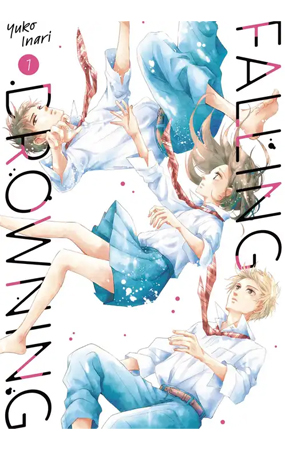 Falling Drowning