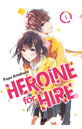Heroine for Hire