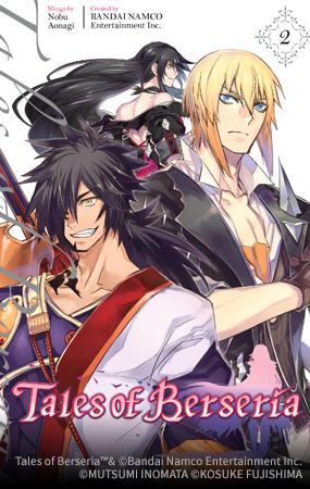 Tales of Berseria