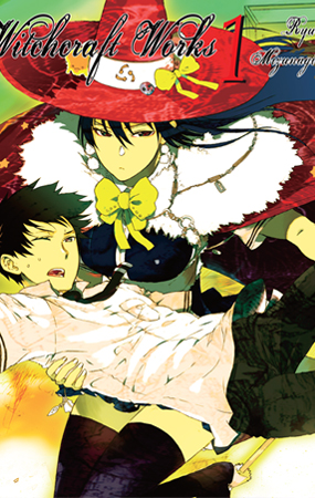 Witchcraft Works