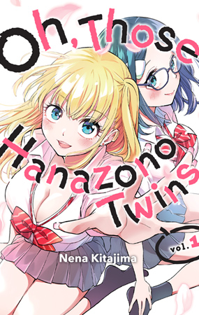 Oh, Those Hanazono Twins