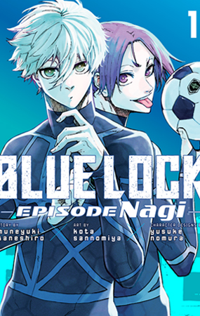 Blue Lock: Episode Nagi