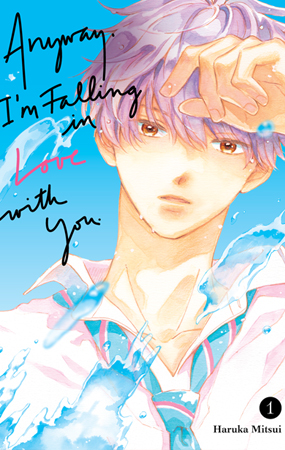 Anyway, I'm Falling in Love with You.
