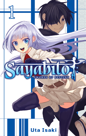 Sayabito: Swords of Destiny