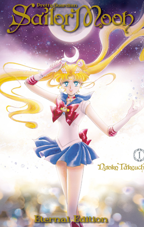 Pretty Guardian Sailor Moon Eternal Edition