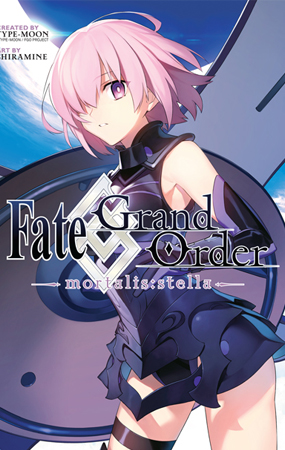 Fate/Grand Order -mortalis:stella