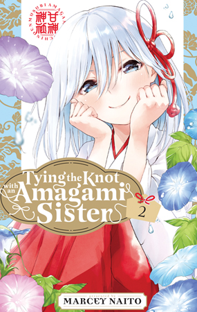 Tying the Knot with an Amagami Sister