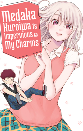 Medaka Kuroiwa is Impervious to My Charms