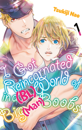 I Got Reincarnated in a (BL) World of Big (Man) Boobs