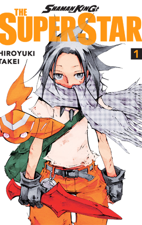 SHAMAN KING: THE SUPER STAR