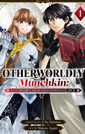 Otherworldly Munchkin: Let's Speedrun the Dungeon with Only 1 HP!