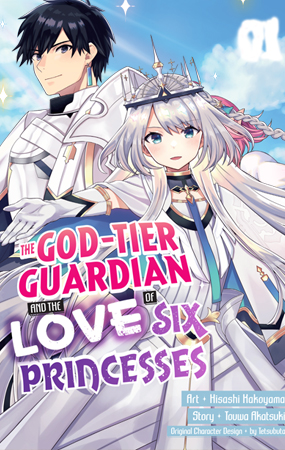 The God-Tier Guardian and the Love of Six Princesses