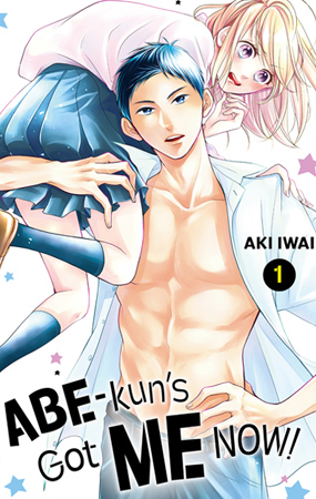 Abe-kun's Got Me Now!