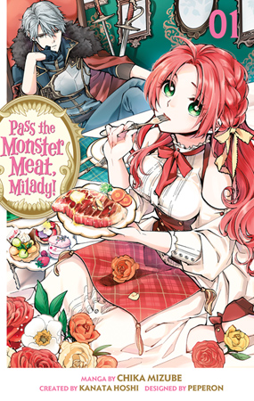Pass the Monster Meat, Milady!