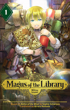 Magus of the Library