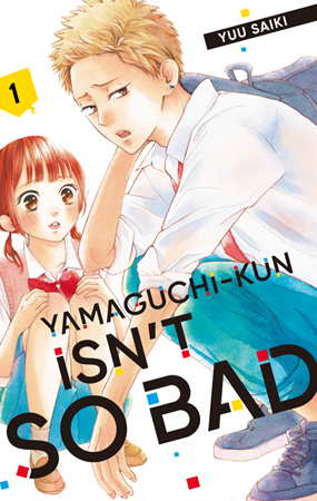Yamaguchi-kun Isn't So Bad