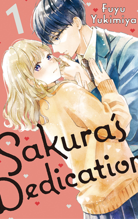 Sakura's Dedication