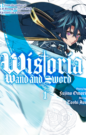 Wistoria: Wand and Sword
