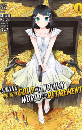 Saving 80,000 Gold in Another World for My Retirement