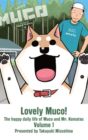 Lovely Muco!