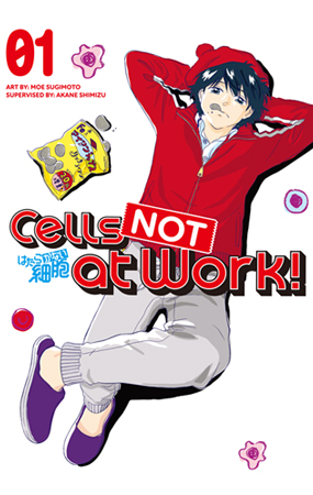 Cells NOT at Work!