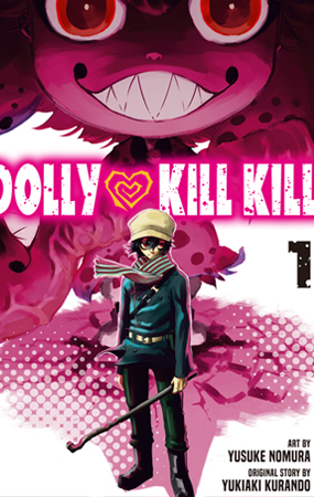 Dolly Kill Kill