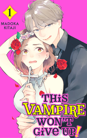This Vampire Won't Give Up!