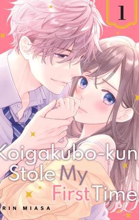 Koigakubo-kun Stole My First Time