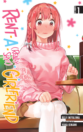 Rent-A-(Really Shy!)-Girlfriend