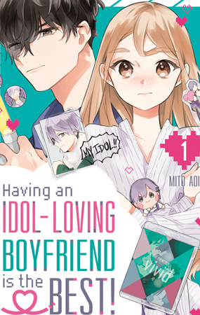 Having an Idol-Loving Boyfriend is the Best!