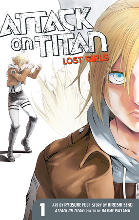 Attack on Titan: Lost Girls