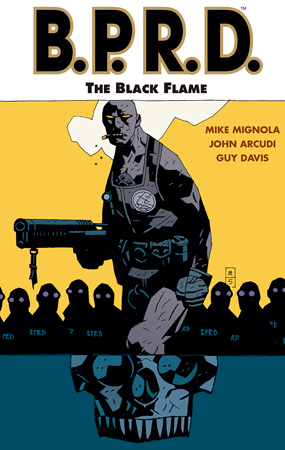 B.P.R.D.: The Black Flame