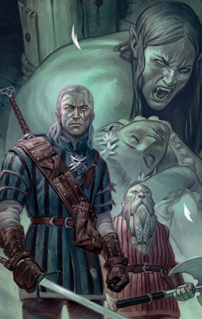 The Witcher - Fox Children