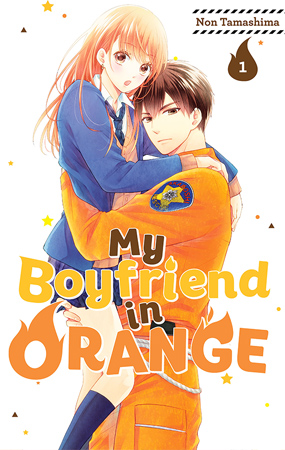 My Boyfriend in Orange