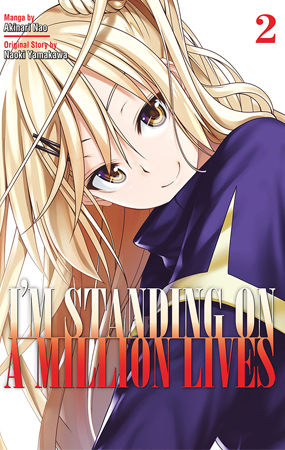 I'm Standing on A Million Lives
