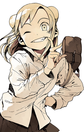 Interviews with Monster Girls