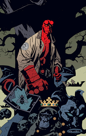 Hellboy: The Right Hand of Doom