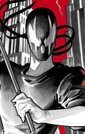 Grendel: Hunter Rose