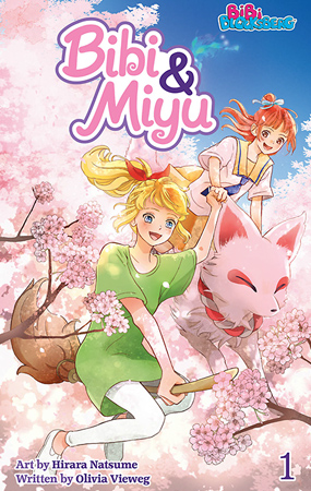 Bibi & Miyu