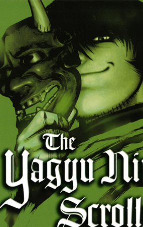 The Yagyu Ninja Scrolls