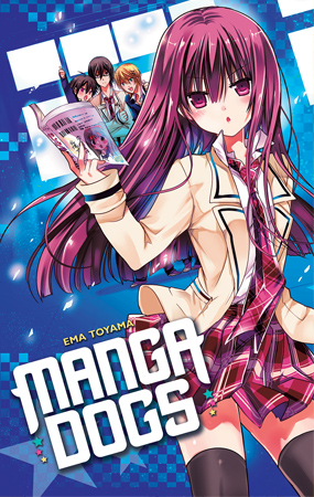 Manga Dogs