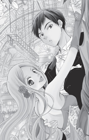Let's Dance a Waltz