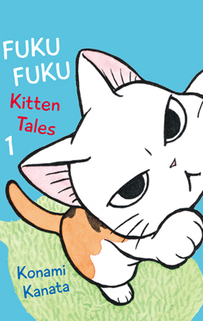 FukuFuku Kitten Tales