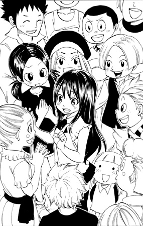 Fairy Tail S