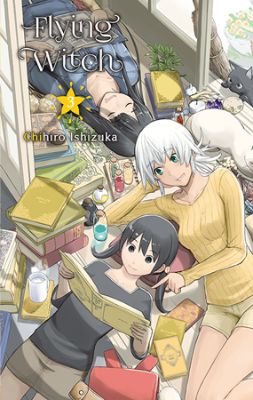 Flying Witch