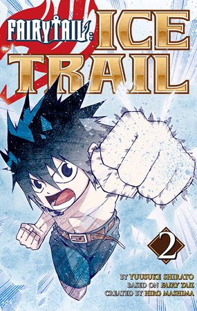 Fairy Tail Ice Trail