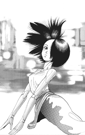 Battle Angel Alita