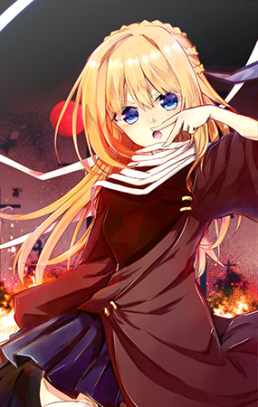 On Walpurgis Night
